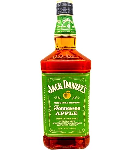 Amazon.co.jp: ジャックダニエル テネシー アップル リキュール 35度